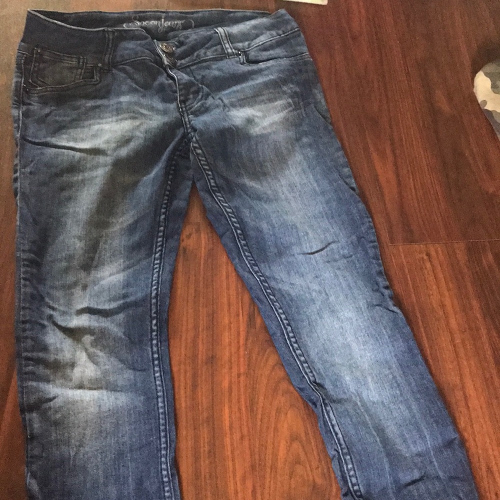 Spoon jeans